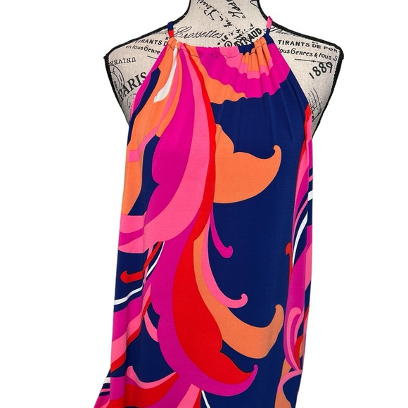 Trina Turk Maxi Dress - Picture 2 of 12